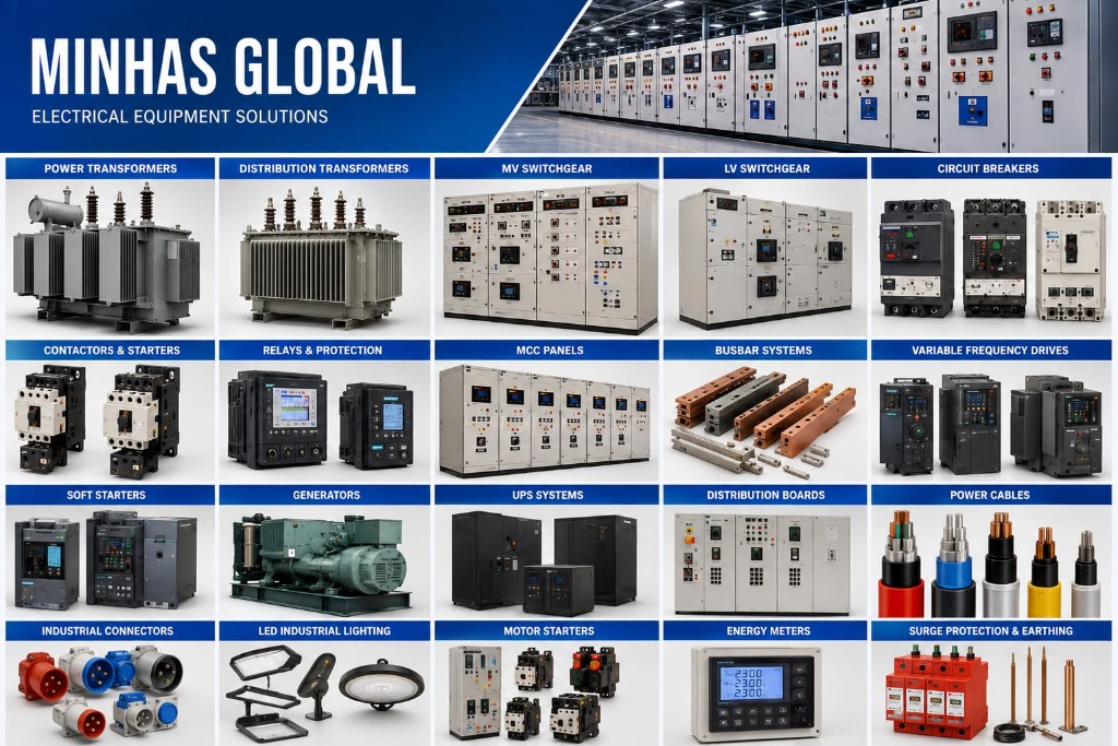 Electronics & Instrumentation