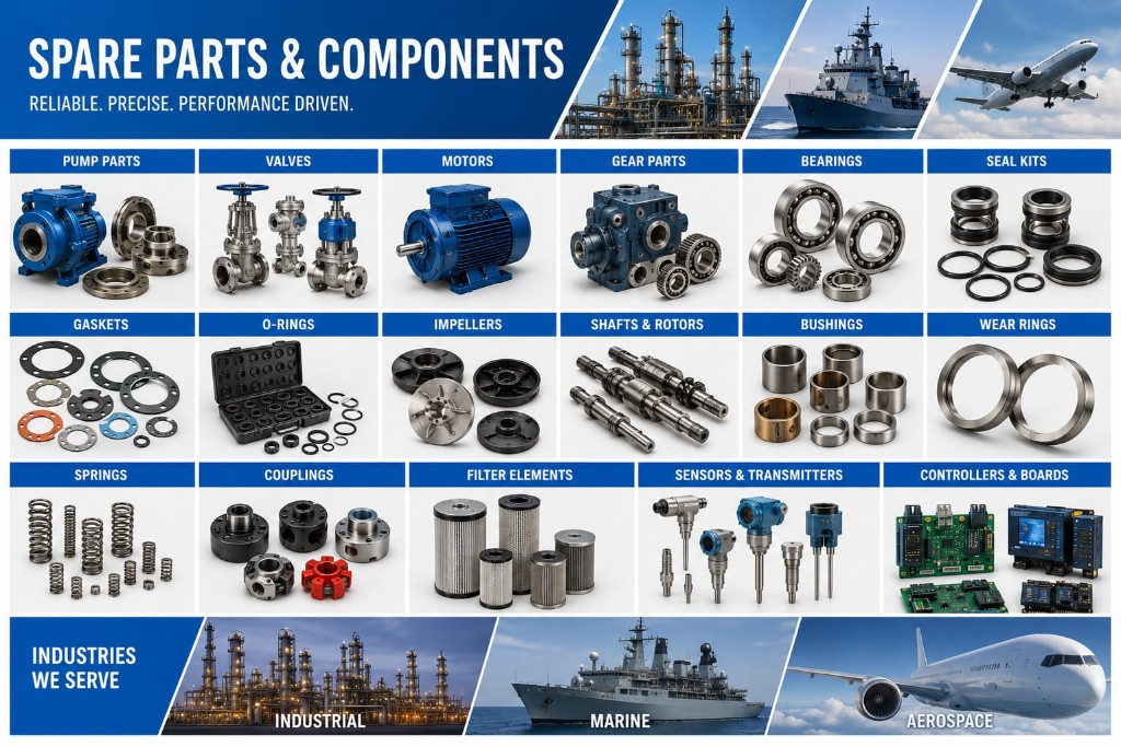 Marine Parts & Service