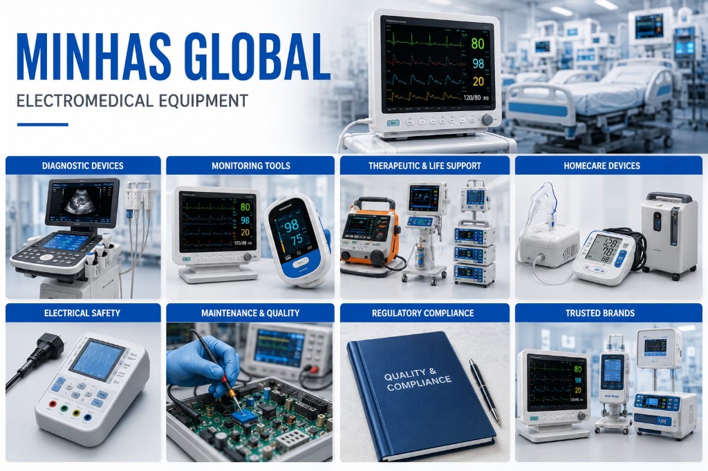 Medical & Scientific Equipment